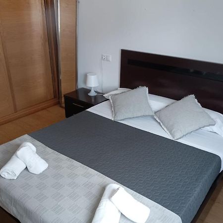 Apartamento Terra1 Caldas De Reis Buitenkant foto