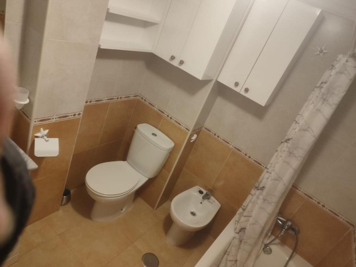 Apartamento Terra1 Caldas De Reis Buitenkant foto
