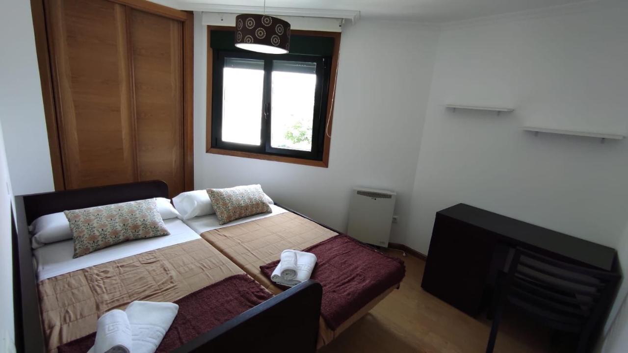 Apartamento Terra1 Caldas De Reis Buitenkant foto