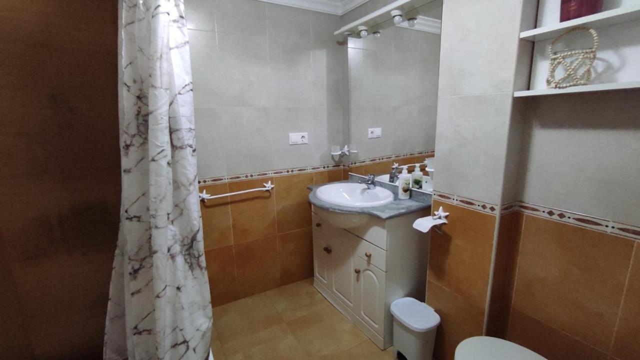 Apartamento Terra1 Caldas De Reis Buitenkant foto