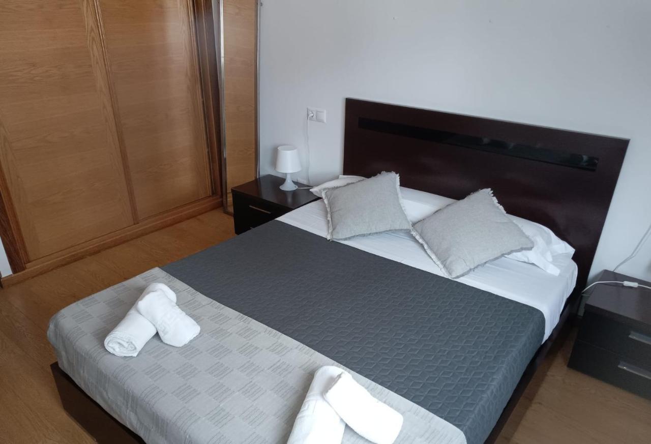 Apartamento Terra1 Caldas De Reis Buitenkant foto