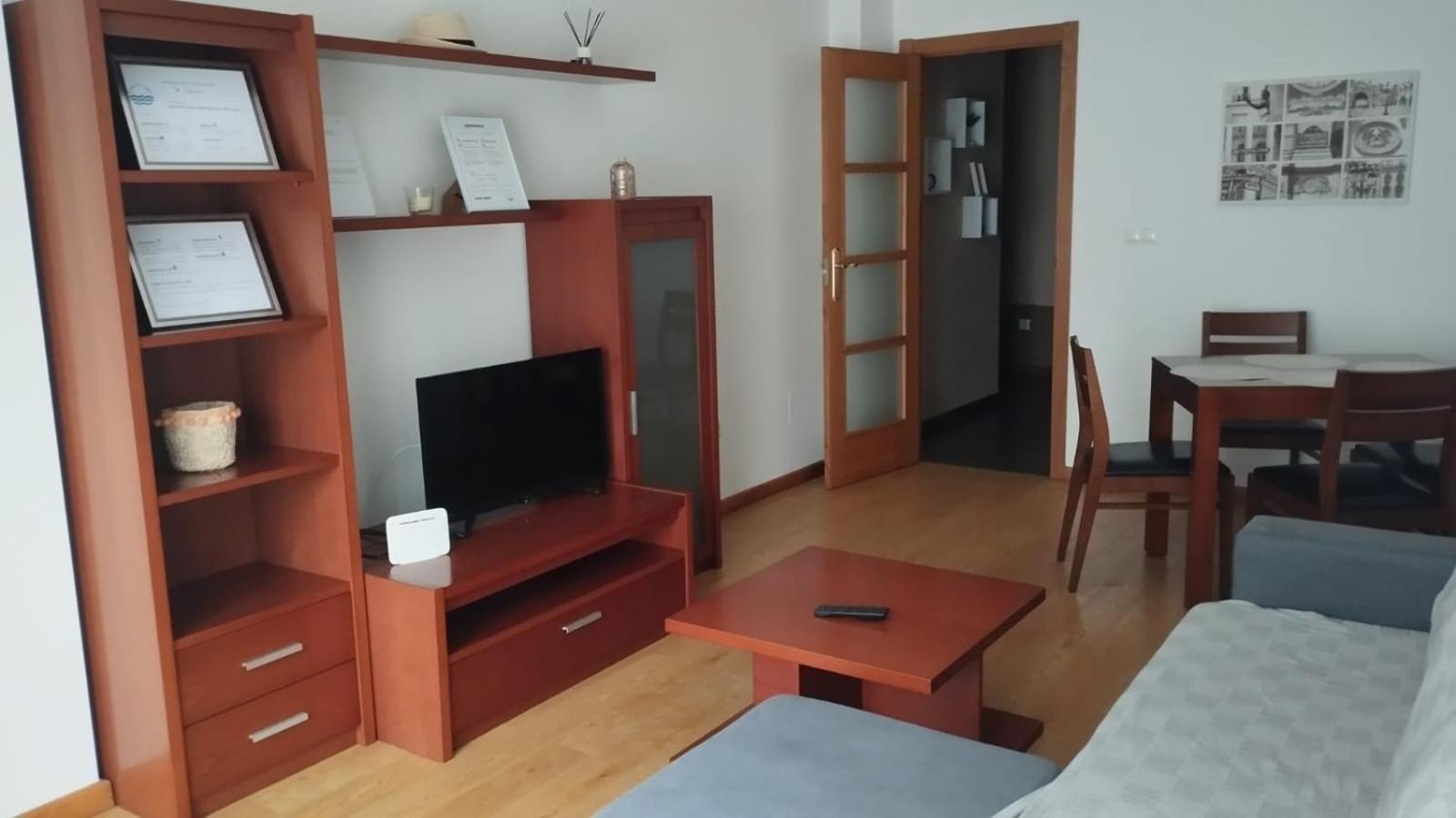 Apartamento Terra1 Caldas De Reis Buitenkant foto